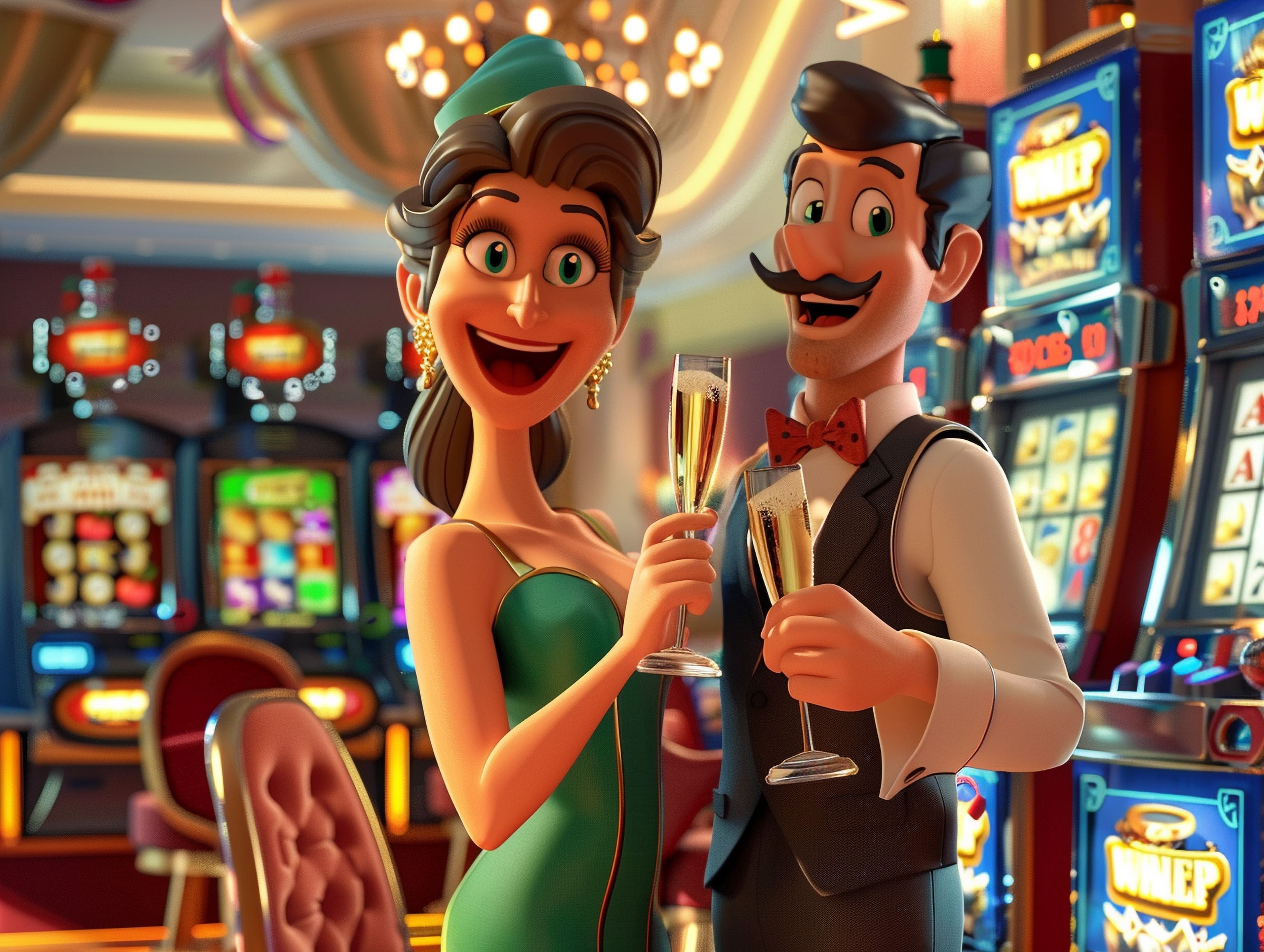 Enjoying reel-based games